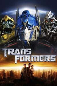 Transformers (2007) Dual Audio {Hindi DDP5.1 + English DD5.1} Bluray 480p - 720p - 1080p - 2160p 4K