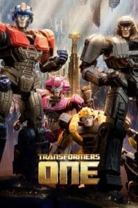 Transformers One (2024) WEB-DL {English With Subtitles} Full Movie 480p - 720p - 1080p