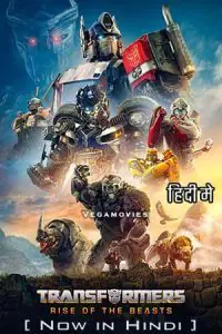 Transformers: Rise of the Beasts (2023) BluRay Dual Audio [ORG 5.1 Hindi + English] 480p - 720p - 1080p - 2160p