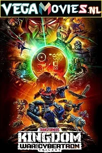 Transformers: War for Cybertron: Kingdom (2021) Season 1 Dual Audio {Hindi-English} Complete Netflix WEB Series 480p - 720p WEB-DL