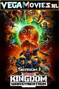 Transformers: War for Cybertron (Season 1) Dual Audio {Hindi-English} Complete Netflix Series 720p