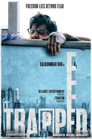 Trapped (2016) BluRay Hindi Full Movie 480p - 720p - 1080p