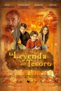Treasure Hunters (2011) Dual Audio {Hindi-Spanish} 480p - 720p