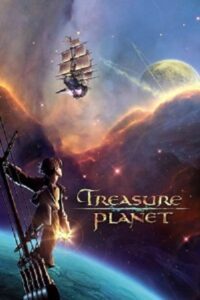 Treasure Planet (2002) Dual Audio {Hindi-English} 480p - 720p - 1080p