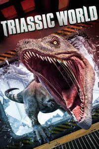 Triassic World (2018) Dual Audio {Hindi-English} 480p - 720p BluRay