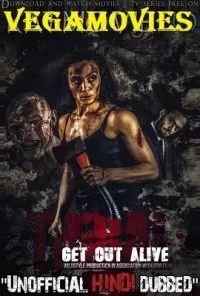 Tribal Get Out Alive (2020) Dual Audio {Hindi-English} 480p - 720p