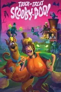 Trick or Treat Scooby-Doo! (2022) WEB-DL {English With Subtitles} Full Movie 480p - 720p - 1080p