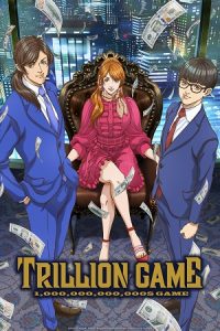TRILLION GAME (Season 1) Multi Audio {Hindi-English-Japanese} Anime Series 480p 720p & 1080p WEB-DL