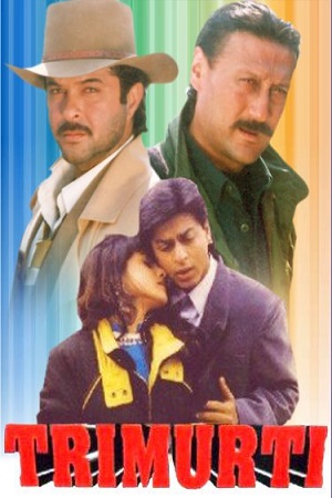 Trimurti (1995) Hindi Full Movie WEB-DL 480p - 720p - 1080p