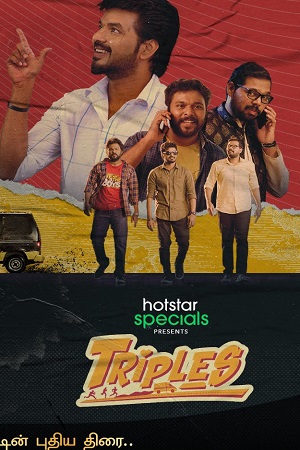 Triples (2020) Season 1 Hindi Complete Hotstar Specials WEB Series 480p - 720p HDRip