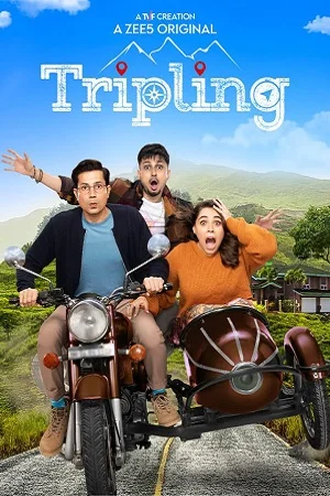 Tripling (Season 1 – 3) Hindi ZEE5 Original Complete Web Series 480p - 720p - 1080p WEB-DL