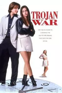 Trojan War (1997) BluRay Dual Audio {Hindi-English} 480p - 720p