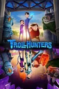 Trollhunters: Tales of Arcadia (Season 3) Dual Audio [Hindi-English] Netflix Web Series 720p