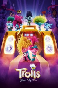 Trolls Band Together (2023) WEB-DL Dual Audio {Hindi-English} 480p - 720p - 1080p