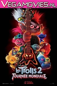 Trolls World Tour (2020) Dual Audio {Hindi-English} 480p - 720p - 1080p