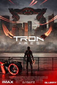 Tron: Ares (2025) Dual Audio ( Hindi DD5.1 – English ) 480p - 720p - 1080p 2160p 4K SDR – [ BluRay / iMAX ]