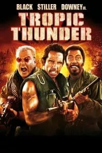 Tropic Thunder (2008) Dual Audio [Hindi + English] WeB-DL 480p - 720p - 1080p