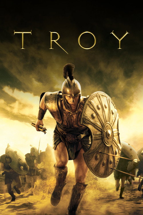 Troy (2004) Dual Audio {Hindi-English} BluRay 480p - 720p - 1080p