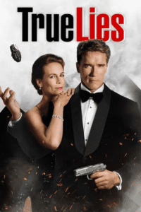 True Lies (1994) BluRay Dual Audio {Hindi-English} 480p - 720p - 1080p