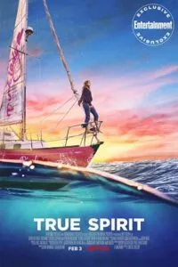 True Spirit (2023) WEB-DL Dual Audio {Hindi-English} 480p - 720p - 1080p