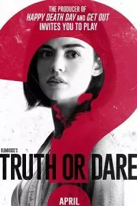 Truth or Dare (2018) Dual Audio {Hindi-English} 480p - 720p - 1080p