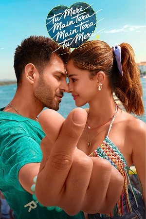 Tu Meri Main Tera Main Tera Tu Meri (2025) AMZN WEB-DL {Hindi DD5.1} Full Movie 480p - 720p - 1080p - 2160p 4K