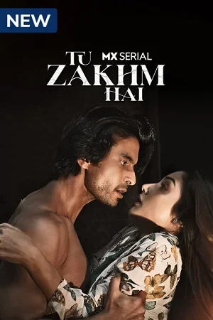 Tu Zakhm Hai (2022) Season 1 Complete Hindi WEB Series 480p - 720p HDRip