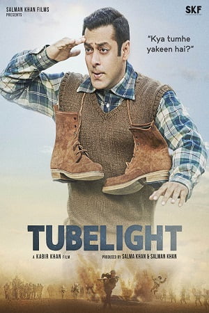 Tubelight (2017) Hindi AMZN WebRip 480p - 720p - 1080p