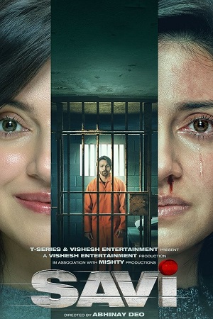 Tum Hi Ho [Savi] (2024) Netflix WEB-DL {Hindi DD5.1} Full Movie 480p - 720p - 1080p
