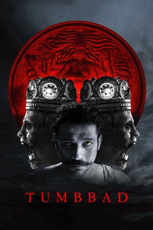Tumbbad (2018) BluRay Hindi Full Movie 480p - 720p - 1080p