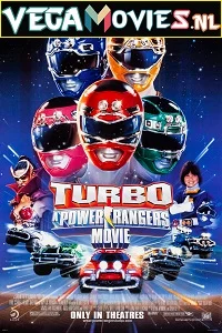 Turbo: A Power Rangers Movie (1997) English 480p - 720p