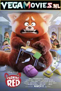 Turning Red (2022) Dual Audio {Hindi-English} 480p - 720p - 1080p - 2160p