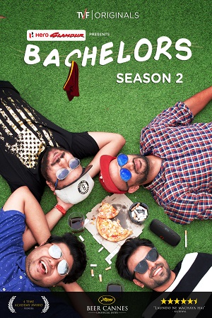 TVF’s Bachelors vs The World Season 3 (2022) Hindi [Amazon Mini TV Series] 720p - 1080p WEB-DL