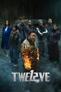 Twelve (2025) Season 1 {Korean With English Subtitles} Netflix-Series 1080p - 720p WEB-DL
