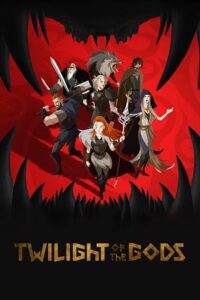 Twilight of the Gods (2024) Season 1 Multi Audio {Hindi-English} NetFlix Original Anime Series 480p - 720p - 1080p WEB-DL