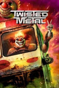 Twisted Metal (Season 1 & 2) {English with Subtitles} Complete Series 480p - 720p - 1080p WEB-DL