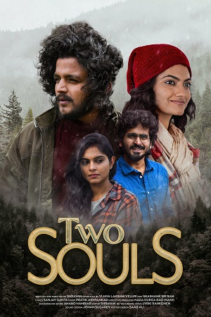 Two Souls (2023) Dual Audio [Hindi ORG. + Telugu] WEB-DL 480p - 720p - 1080p