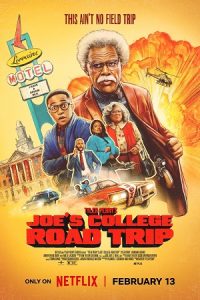 Tyler Perry’s Joe’s College Road Trip (2026) WEB-DL Dual Audio {Hindi-English} NetFlix 480p - 720p - 1080p
