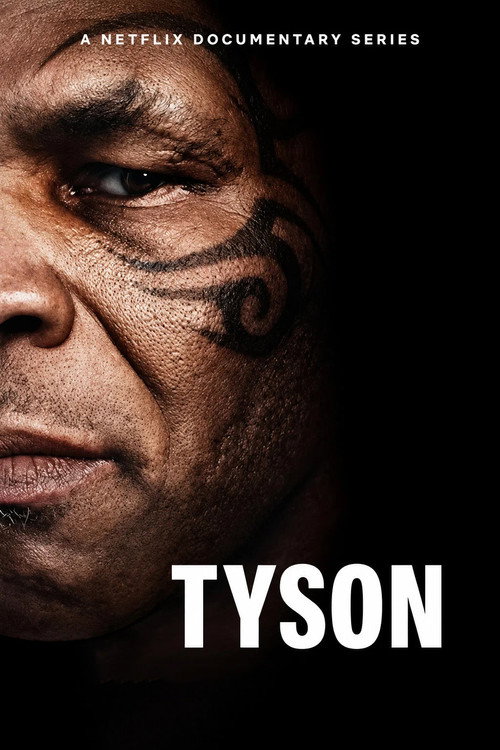 Tyson (Season 1) Dual Audio {Hindi-English} Netflix Series 480p 720p & 1080p WEB-DL