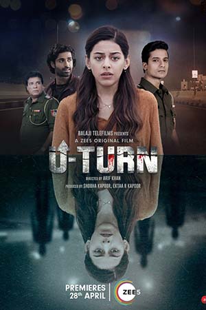 U-Turn (2023) Hindi Full Movie WEB-DL 480p - 720p - 1080p - 2160p 4K