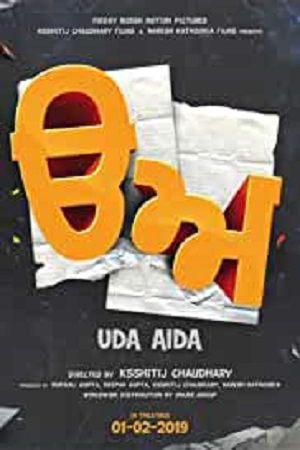 Uda Aida (2019) Punjabi Full Movie 720p HDRip