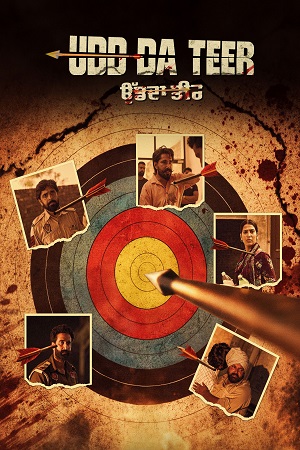 Udd da Teer (2023) Punjabi Full Movie WEB-DL 480p - 720p - 1080p