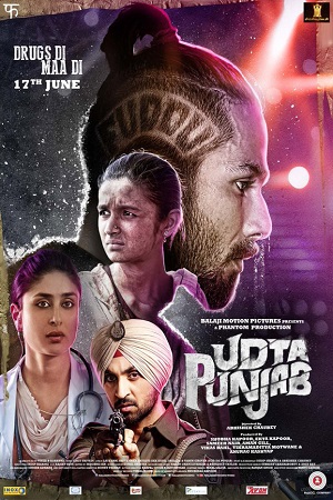 Udta Punjab (2016) Hindi Movie WEB-DL 480p - 720p - 1080p