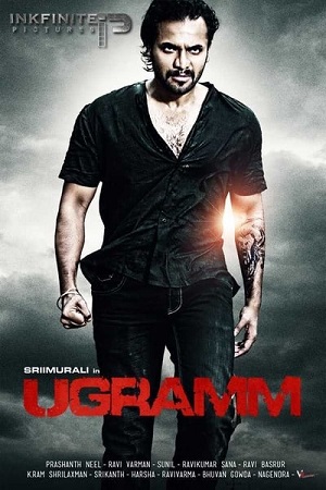Ugramm (2014) ORG. [Hindi Dubbed] Full Movie 480p - 720p - 1080p