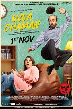 Ujda Chaman (2019) Hindi Full Movie 480p - 720p - 1080p