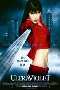 Ultraviolet (2006) Dual Audio {Hindi-English} 480p - 720p - 1080p