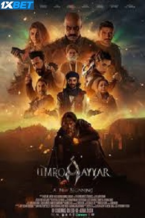 UmroAyyar – A New Beginning (2024) Hindi CAMRip Full Movie 480p - 720p - 1080p