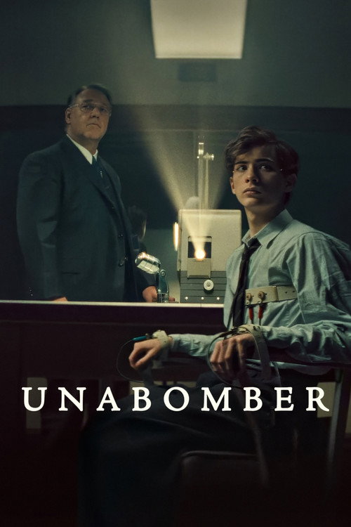 Unabomber (2026) NetFlix : Dual Audio {Hindi-English} WEB-DL 480p - 720p - 1080p