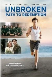 Unbroken: Path to Redemption (2018) Dual Audio ORG {Hindi-English} 480p - 720p - 1080p