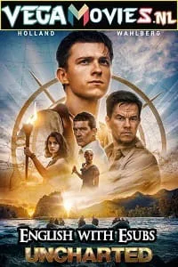 Uncharted (2022) {English with Subtitles} Full Movie WEB-DL HD 480p - 720p - 1080p - 2160p 4K